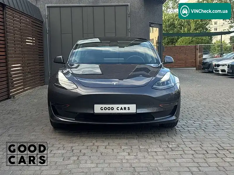 Tesla Model 3 2020, фото з оголошення 2 з 20, VIN 5YJ3E1EA4MF867589