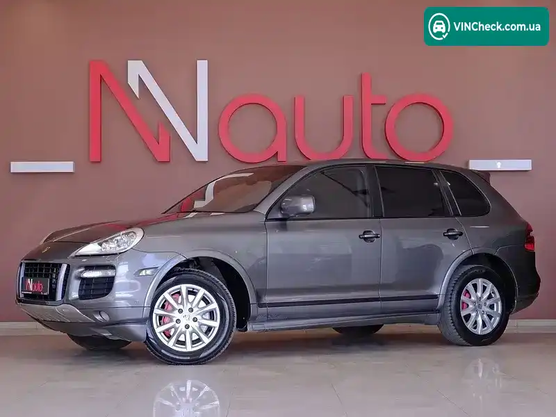 Porsche Cayenne 2008, фото з оголошення 1 з 21, VIN WP1ZZZ9PZ8LA75351