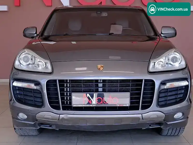 Porsche Cayenne 2008, фото з оголошення 2 з 21, VIN WP1ZZZ9PZ8LA75351