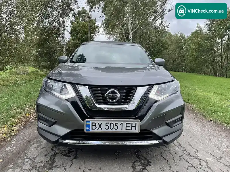 Nissan Rogue 2017, фото з оголошення 1 з 20, VIN KNMAT2MV3JP524118