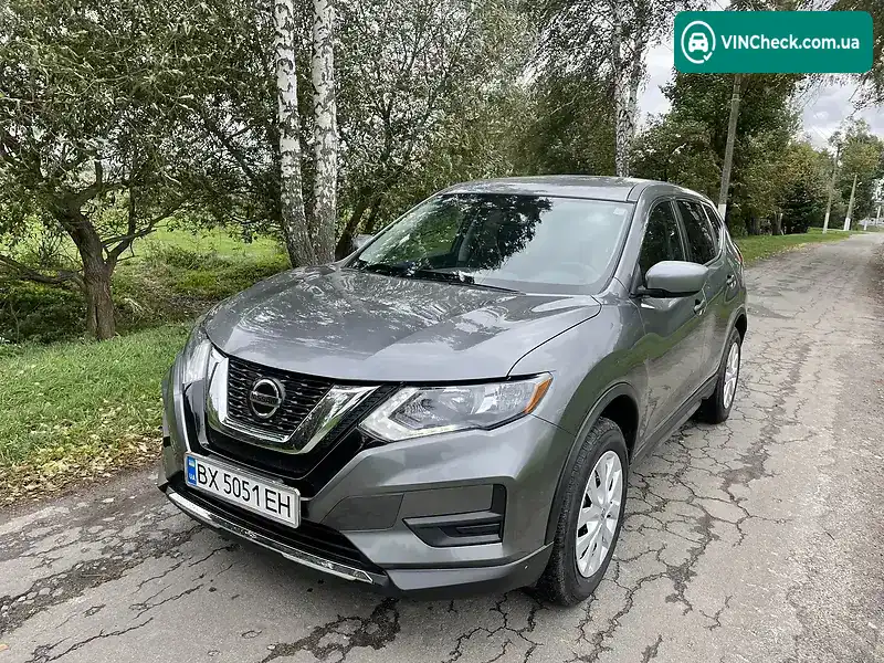 Nissan Rogue 2017, фото з оголошення 2 з 20, VIN KNMAT2MV3JP524118
