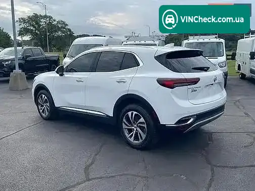 Buick Envision 2021, фото з оголошення 1 з 6, VIN LRBFZPR47MD125671
