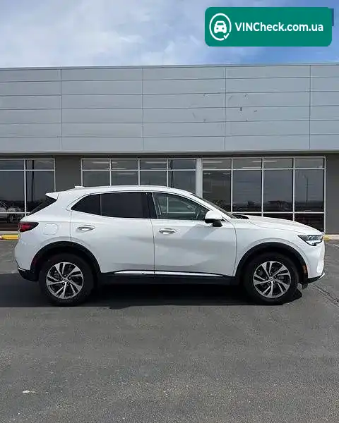 Buick Envision 2021, фото з оголошення 2 з 6, VIN LRBFZPR47MD125671