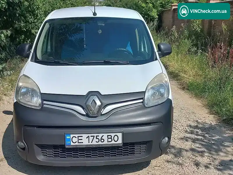 Renault Kangoo 2013, фото з оголошення 1 з 14, VIN VF1FW57B549533148