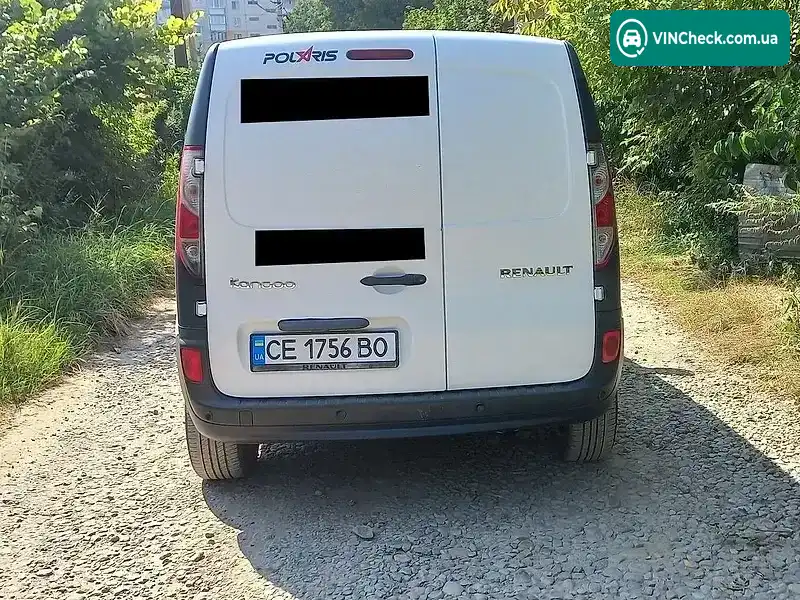 Renault Kangoo 2013, фото з оголошення 2 з 14, VIN VF1FW57B549533148
