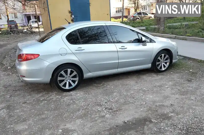 Peugeot 408 2013, фото з оголошення 2 з 21, VIN Z8T4D9HGCDM040216