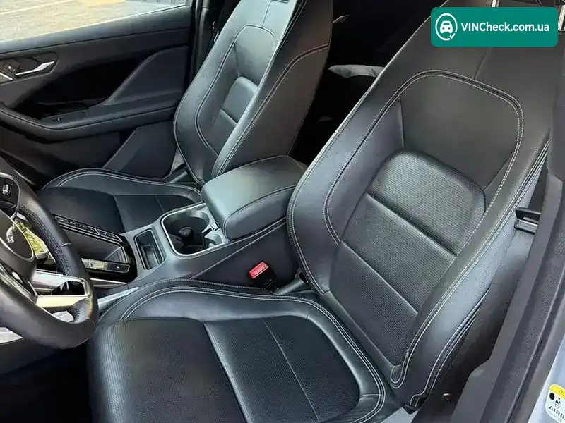 Jaguar I-Pace 2019, фото з оголошення 1 з 3, VIN SADHA2B1XK1F74725