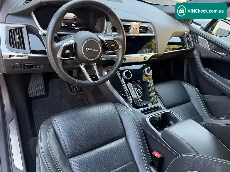 Jaguar I-Pace 2019, фото з оголошення 2 з 3, VIN SADHA2B1XK1F74725