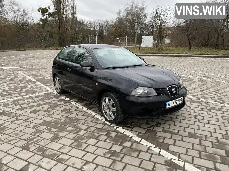 SEAT Ibiza 2007, фото з оголошення 1 з 20, VIN VSSZZZ6LZ8R092824