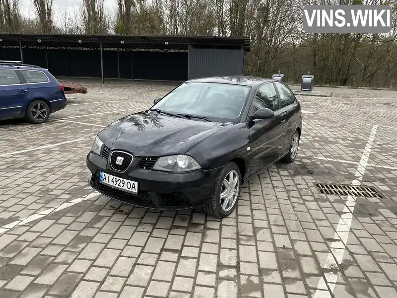 SEAT Ibiza 2007, фото з оголошення 2 з 20, VIN VSSZZZ6LZ8R092824