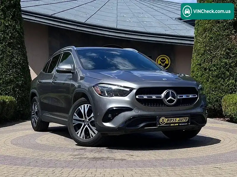 Mercedes-Benz GLA-Class 2024, фото з оголошення 1 з 20, VIN W1N4N4GB3SJ666101