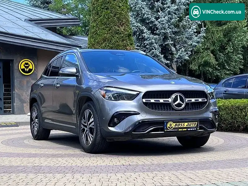 Mercedes-Benz GLA-Class 2024, фото з оголошення 2 з 20, VIN W1N4N4GB3SJ666101