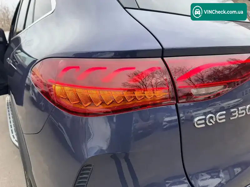 Mercedes-Benz EQE SUV 2023, фото з оголошення 1 з 20, VIN 4JGGM1CB2PA014830