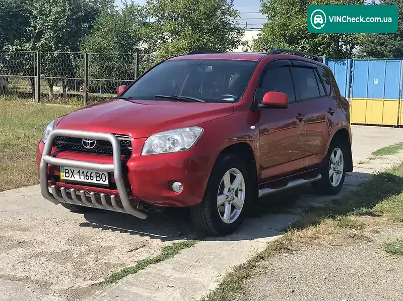 Toyota RAV4 2008, фото з оголошення 1 з 20, VIN JTMBH31V606074565