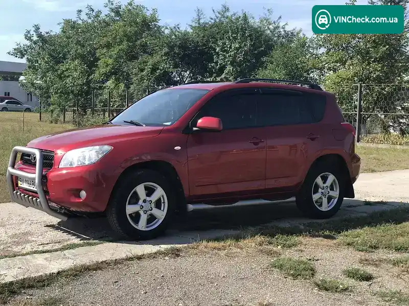 Toyota RAV4 2008, фото з оголошення 2 з 20, VIN JTMBH31V606074565