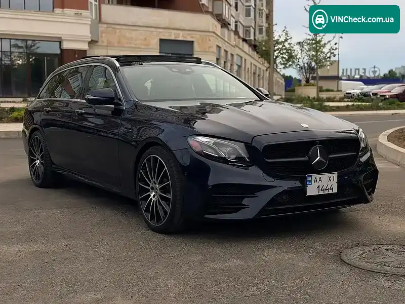 Mercedes-Benz E-Class 2016, фото з оголошення 1 з 21, VIN WDDZH6GB0HA154424