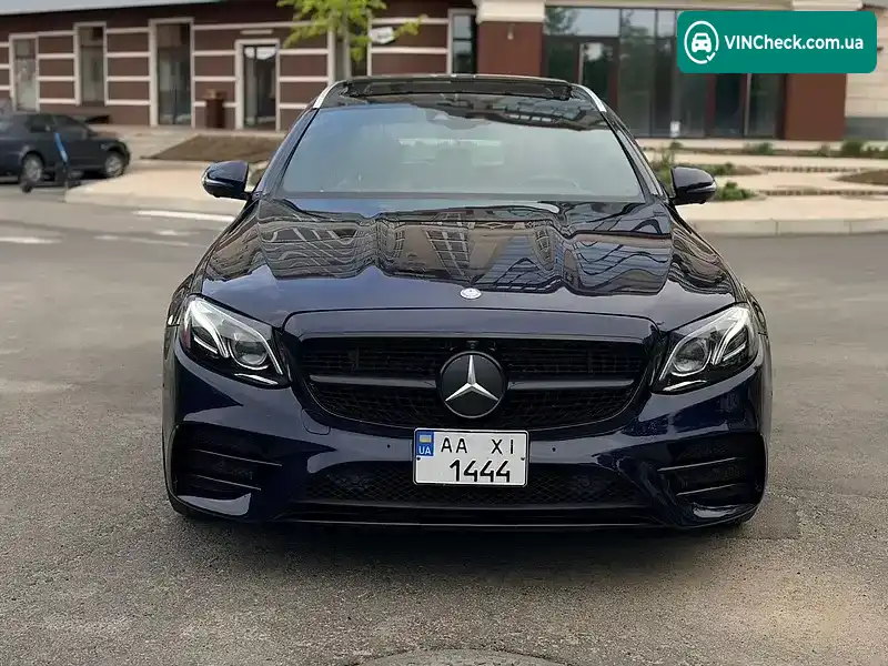 Mercedes-Benz E-Class 2016, фото з оголошення 2 з 21, VIN WDDZH6GB0HA154424