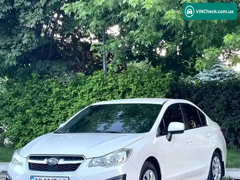 Subaru Impreza 2013, фото з оголошення 2 з 11, VIN JF1GJAA62EG010764