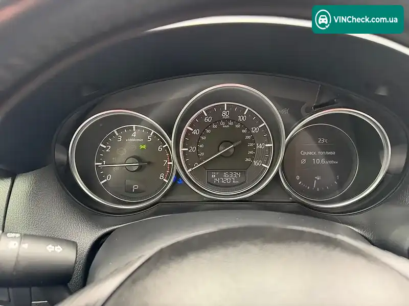 Mazda CX-5 2015, фото з оголошення 1 з 12, VIN JM3KE2CY6G0647706