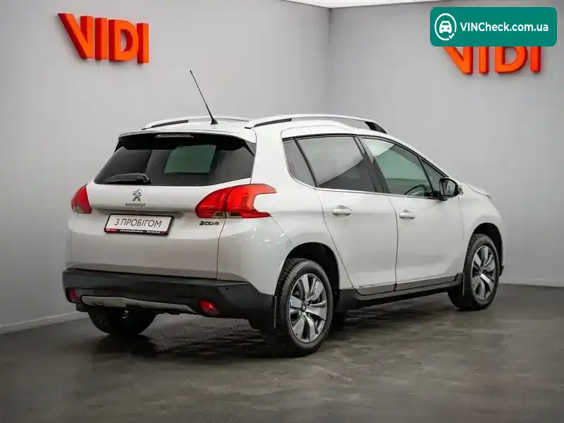 Peugeot 2008 2013, фото з оголошення 2 з 21, VIN VF3CUHMZ0DY073575