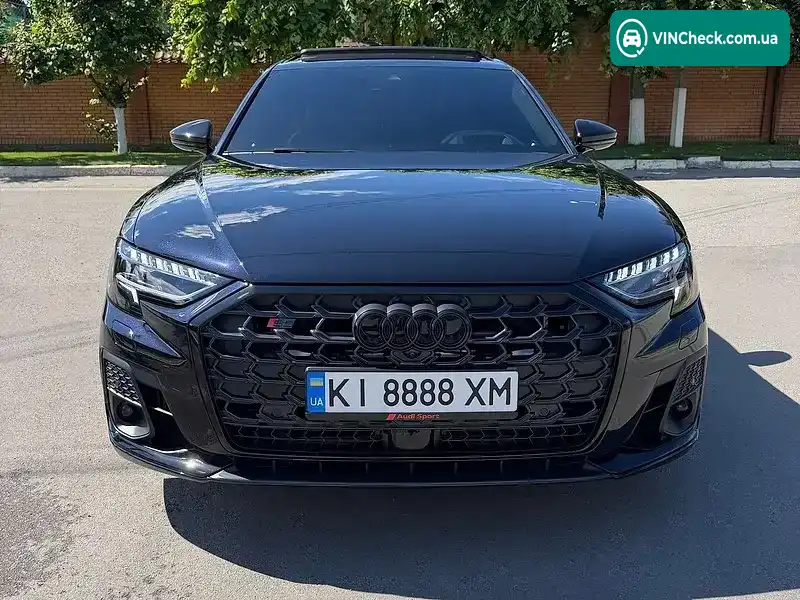 Audi S8 2024, фото з оголошення 1 з 20, VIN WAULSAF82SN006962