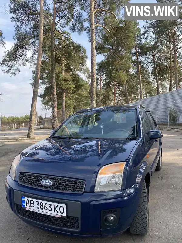 Ford Fusion 2009, фото з оголошення 2 з 21, VIN WF0UXXGAJU9R08141