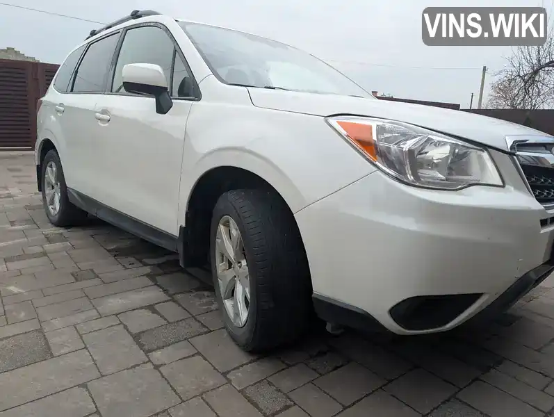 Subaru Forester 2015, фото з оголошення 2 з 21, VIN JF2SJADC7FH839767