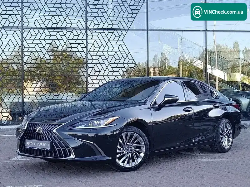 Lexus ES 2024, фото з оголошення 1 з 10, VIN JTHB71B1802251206