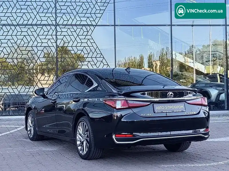 Lexus ES 2024, фото з оголошення 2 з 10, VIN JTHB71B1802251206