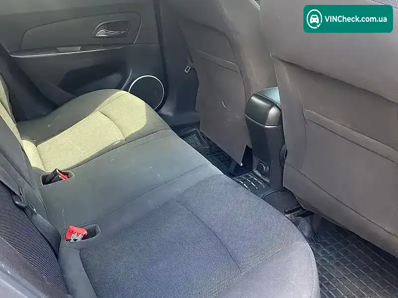 Chevrolet Cruze 2011, фото з оголошення 1 з 14, VIN KL1JA6959CK552942