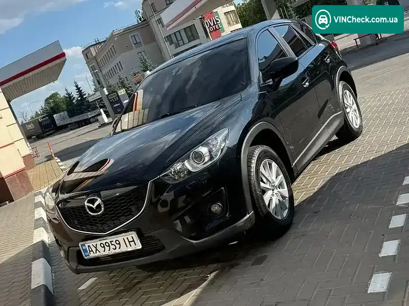 Mazda CX-5 2013, фото з оголошення 1 з 20, VIN JMZKEN92800239953