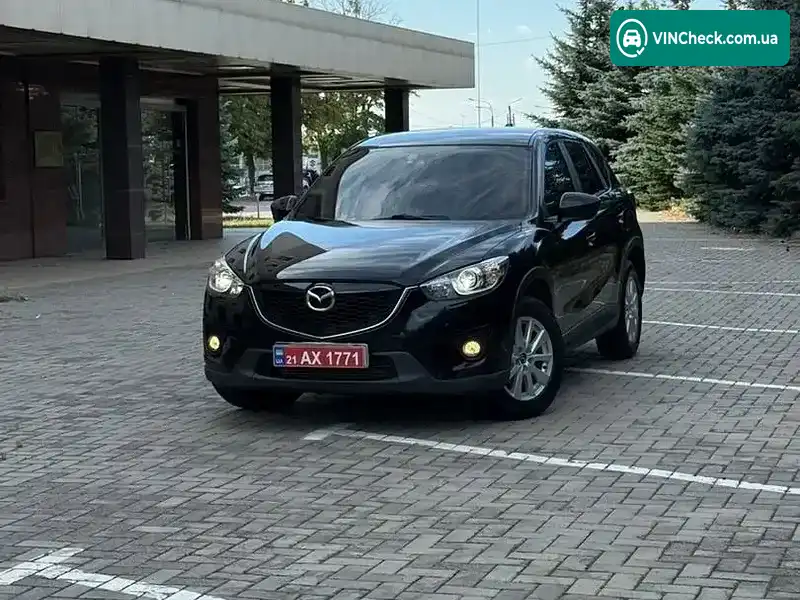 Mazda CX-5 2013, фото з оголошення 2 з 20, VIN JMZKEN92800239953