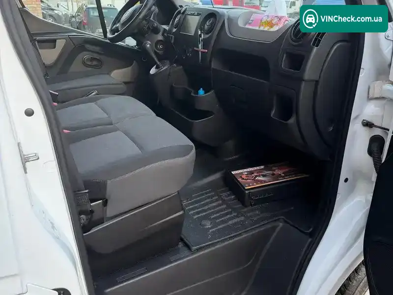 Renault Master 2017, фото з оголошення 1 з 9, VIN VF1VB000258821575