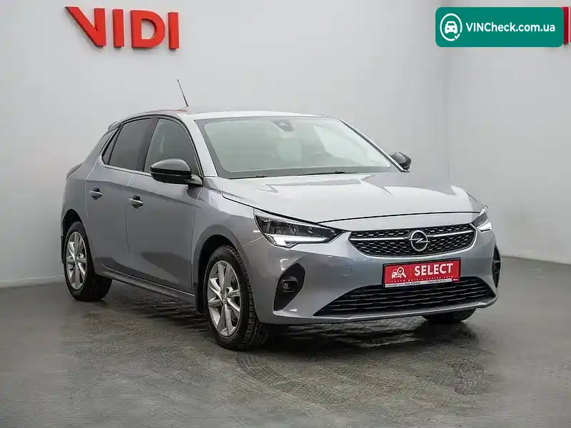 Opel Corsa 2021, фото з оголошення 1 з 14, VIN VXKUPHNKSM4036891