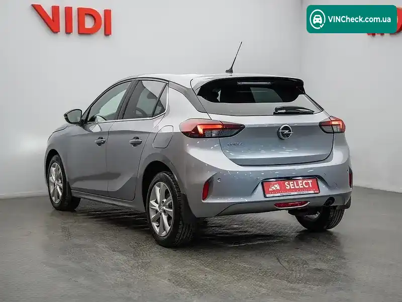 Opel Corsa 2021, фото з оголошення 2 з 14, VIN VXKUPHNKSM4036891