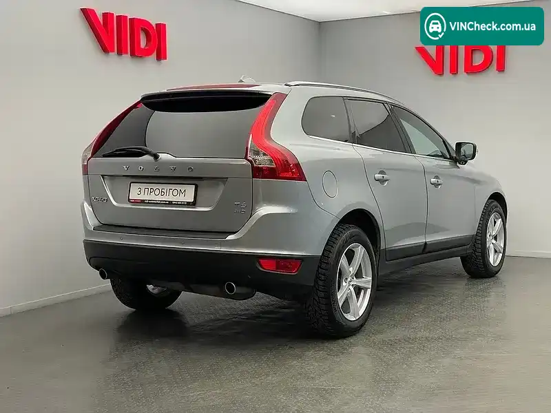 Volvo XC60 2012, фото з оголошення 2 з 21, VIN YV4902DZ0D2367502