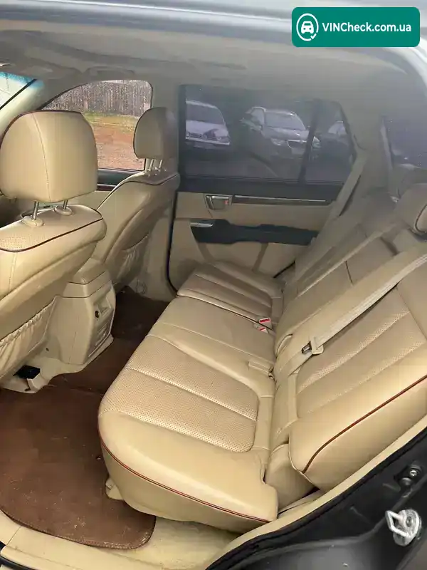 Hyundai Santa FE 2008, фото з оголошення 2 з 20, VIN KMHSH81WP8U324410