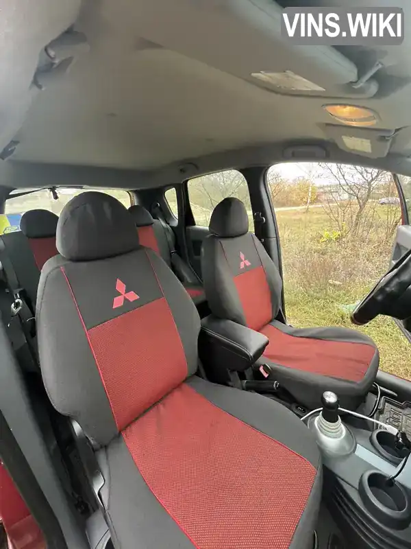 Mitsubishi Colt 2004, фото з оголошення 2 з 12, VIN XMCXJZ34A5F019697