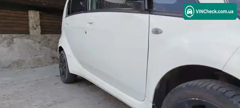 Citroen C-Zero 2012, фото з оголошення 1 з 21, VIN VF71NZKZZCU904965