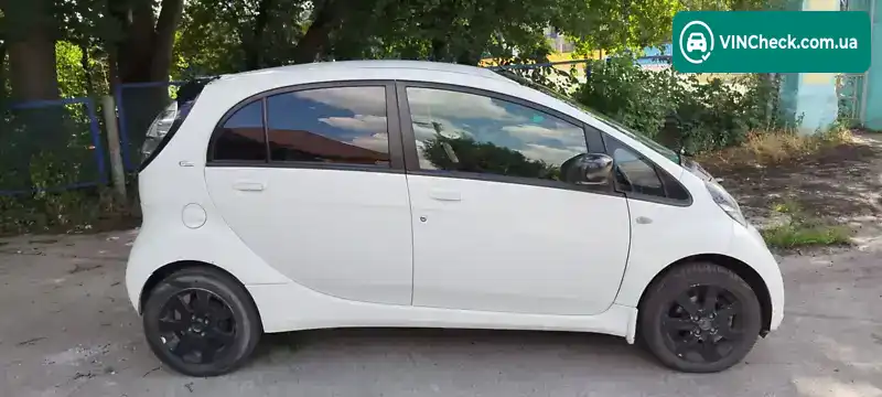 Citroen C-Zero 2012, фото з оголошення 2 з 21, VIN VF71NZKZZCU904965