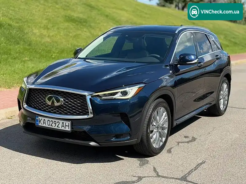 Infiniti QX50 2024, фото з оголошення 1 з 20, VIN 3PCAJ5BB3RF113887