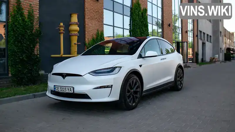 Tesla Model X 2023, фото з оголошення 1 з 21, VIN 7SAXCCE50PF387935