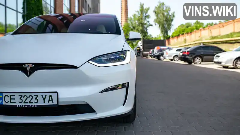 Tesla Model X 2023, фото з оголошення 2 з 21, VIN 7SAXCCE50PF387935