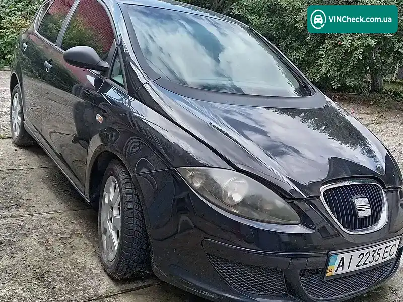 SEAT Toledo 2006, фото з оголошення 1 з 4, VIN VSSZZZ5PZ6R065682