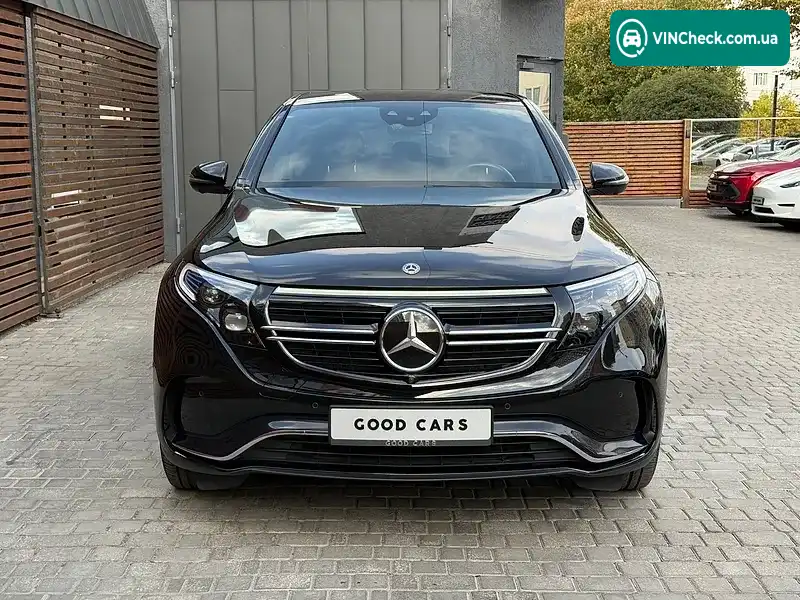 Mercedes-Benz EQC 2020, фото з оголошення 2 з 20, VIN W1K2938901F007202
