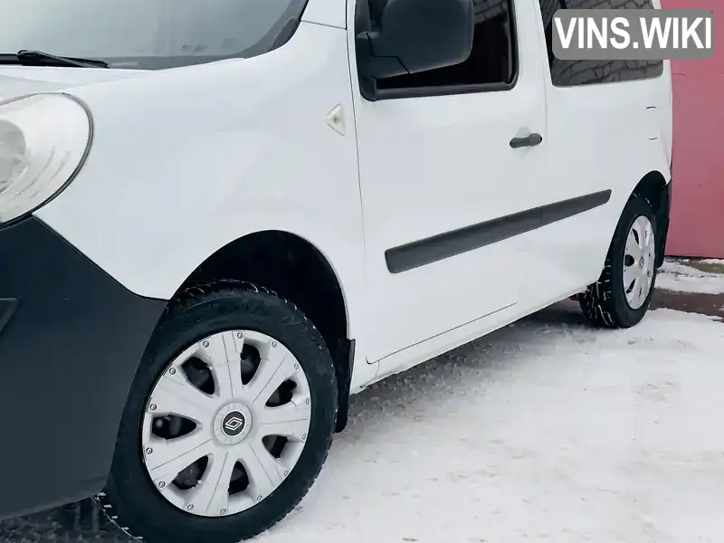 Renault Kangoo 2010, фото з оголошення 2 з 21, VIN VF1FW1AB543569939