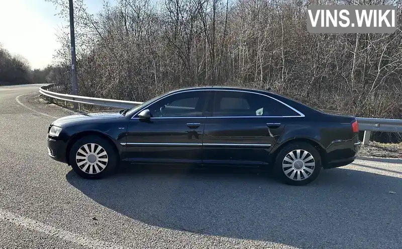 Audi A8 2007, фото з оголошення 1 з 11, VIN WAUZZZ4E77N016035