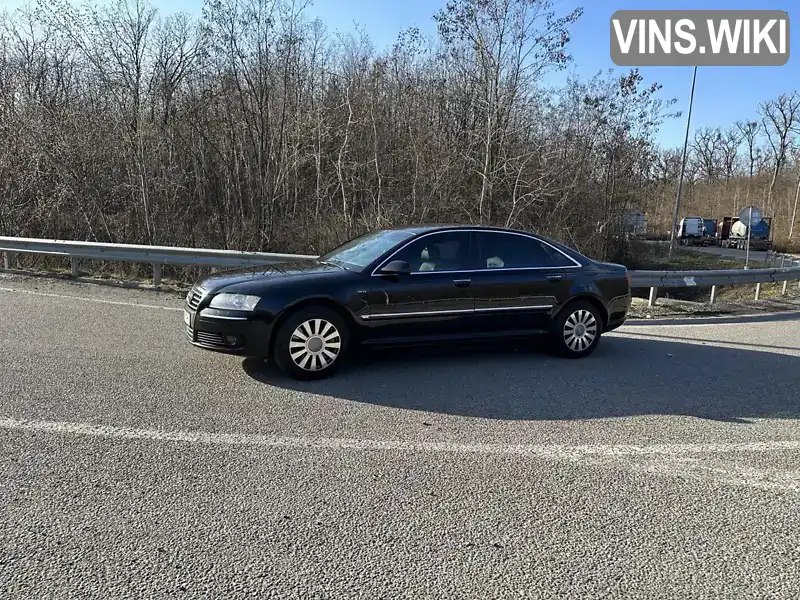 Audi A8 2007, фото з оголошення 2 з 11, VIN WAUZZZ4E77N016035