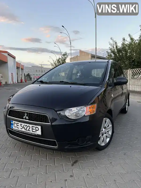 Mitsubishi Colt 2011, фото з оголошення 1 з 12, VIN XMCXNZ33ABF018457