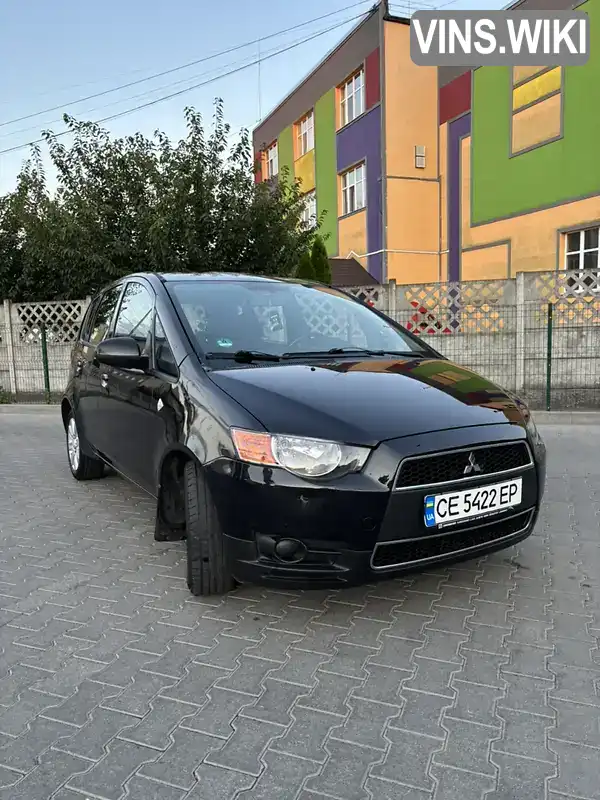 Mitsubishi Colt 2011, фото з оголошення 2 з 12, VIN XMCXNZ33ABF018457